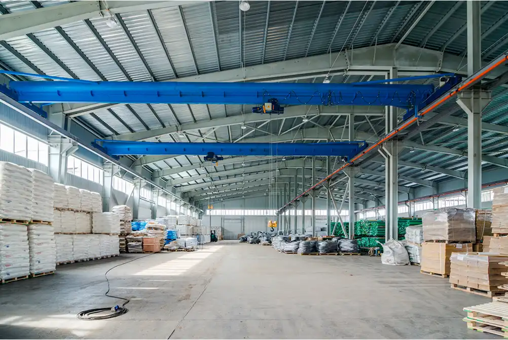 alquiler de naves industriales