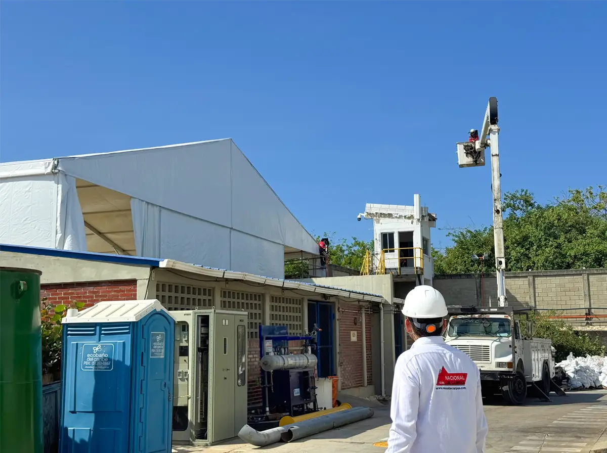 ampliar espacio para deposito en zona franca bogota