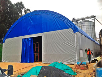 carpa industrial