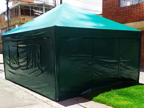 carpa tipo militar