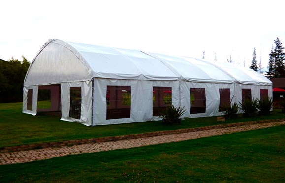 carpas para reuniones o fiestas