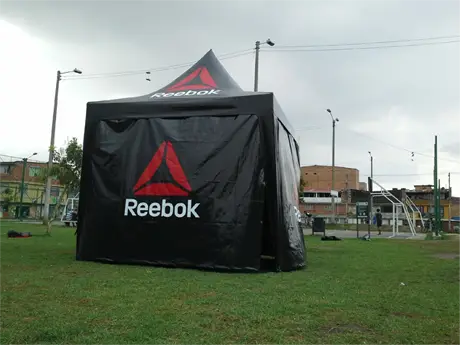carpas para venta