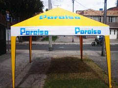 carpas publicitarias