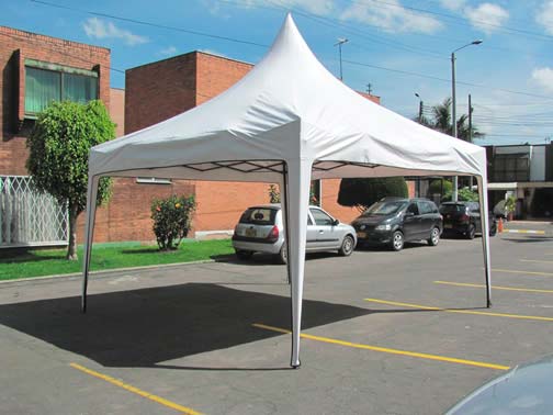 carpas plegables