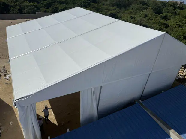 carpas sanitarias