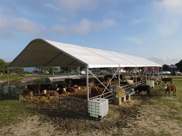 carpas agricolas