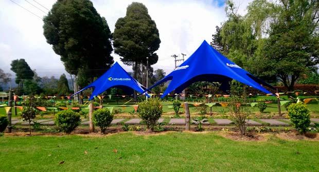 carpas bogota eventos