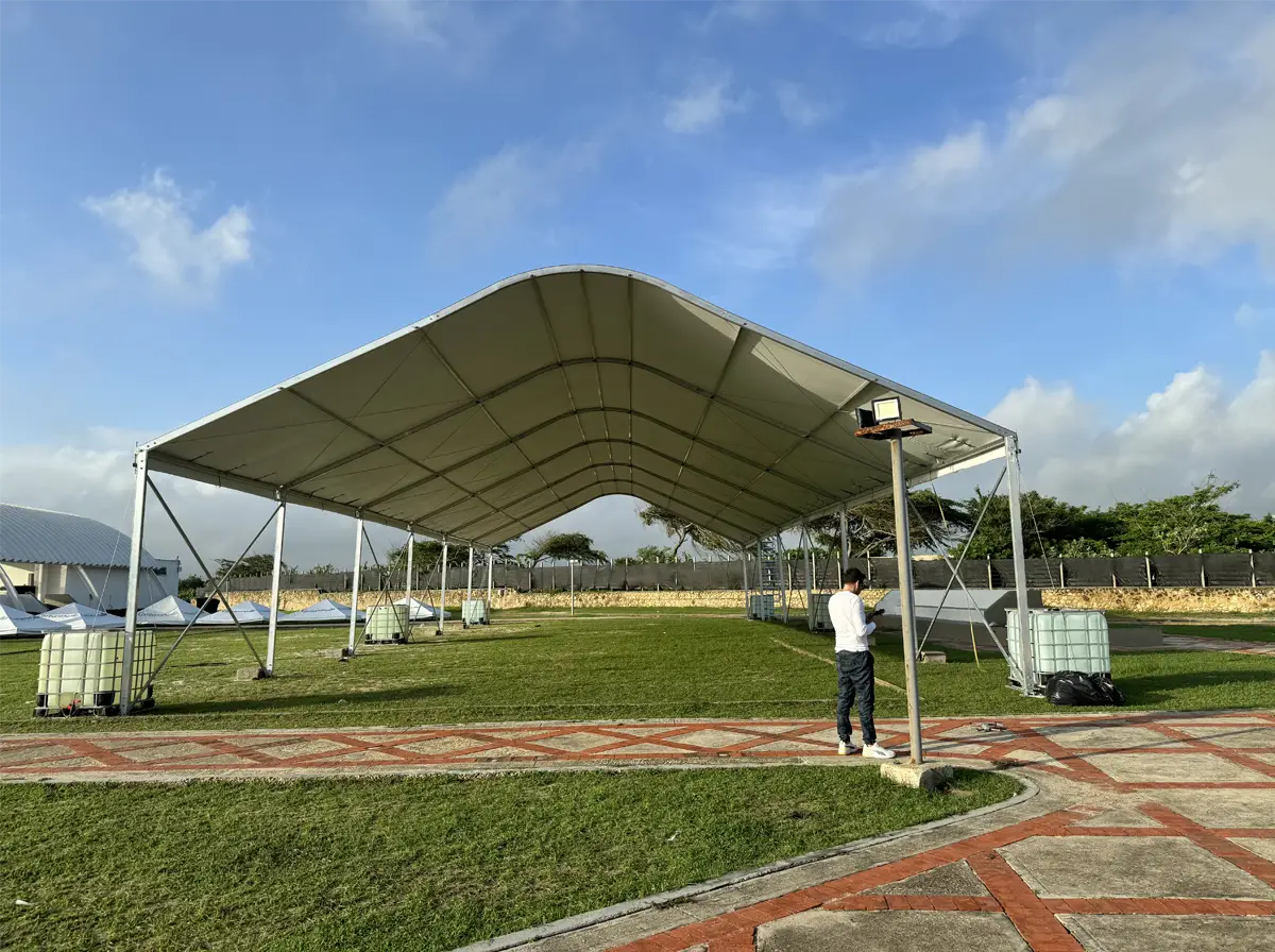 cobertizo ganadero