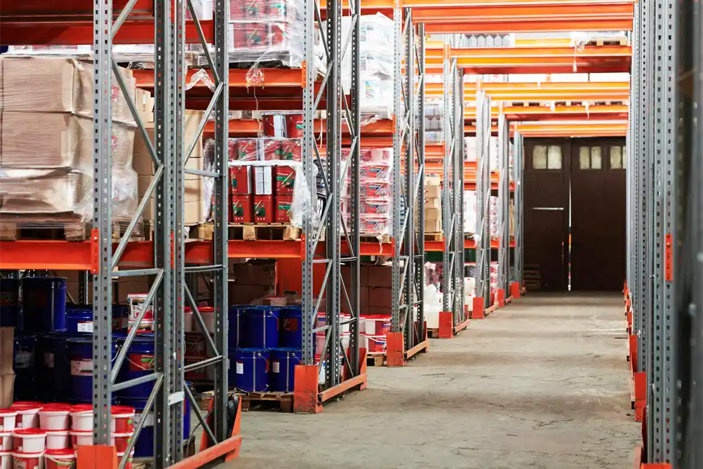 la importancia del almacenamiento de mercancias
