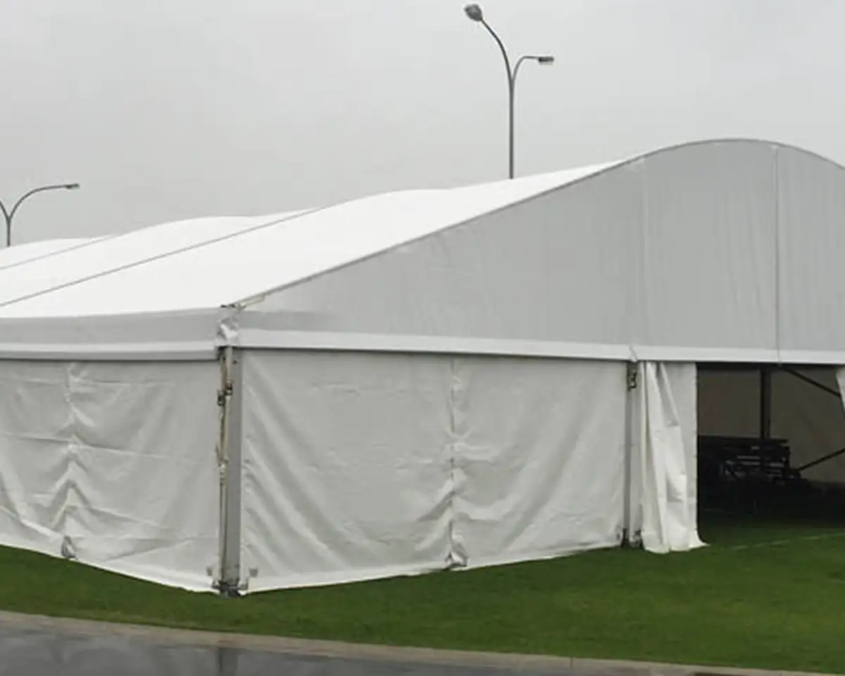 carpas industriales para ampliar la produccion