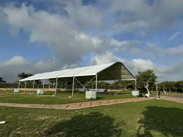 venta de bodegas temporales modulares